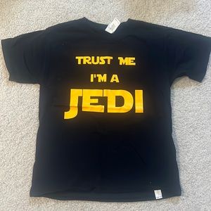 EUC youth Star Wars tshirt